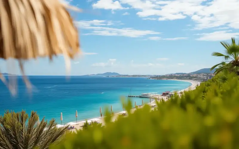 Entspannte Familienurlaub am Strand von Protaras, Zypern: ideales Hotel für Erholung und sonnige Tage