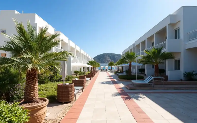 Charmante Apartments und Villen in Protaras bieten Familien 2026 perfekten Urlaubsort am Meer