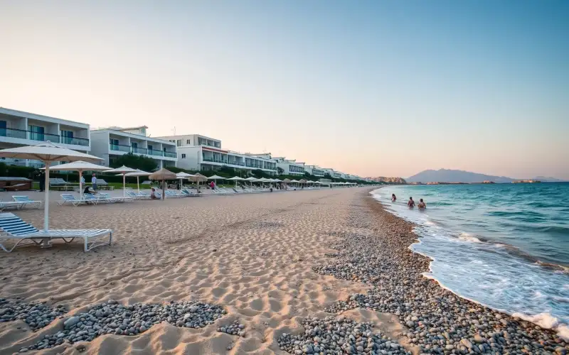 Entdecke traumhafte Strände und familienfreundliche Resorts in Protaras, Zypern – ideal für deinen nächsten Urlaub!