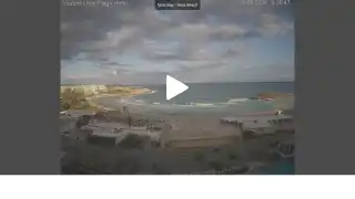 Vorschaubild 4. Mai 2026 16:00 Ayia Napa Zypern - Nissi Beach Panorama