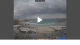 Vorschaubild 4. Mai 2026 17:00 Ayia Napa Zypern - Nissi Beach Panorama