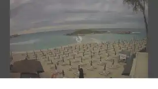 Vorschaubild 5. Mai 2026 06:00 Ayia Napa Zypern - Nissi Beach