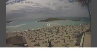 Vorschaubild 5. Mai 2026 07:00 Ayia Napa Zypern - Nissi Beach