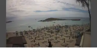 Vorschaubild 5. Mai 2026 08:00 Ayia Napa Zypern - Nissi Beach