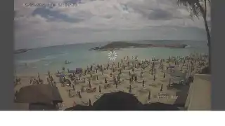 Vorschaubild 5. Mai 2026 10:00 Ayia Napa Zypern - Nissi Beach