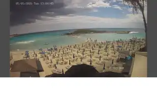 Vorschaubild 5. Mai 2026 11:00 Ayia Napa Zypern - Nissi Beach