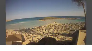 Vorschaubild 5. Mai 2026 14:00 Ayia Napa Zypern - Nissi Beach