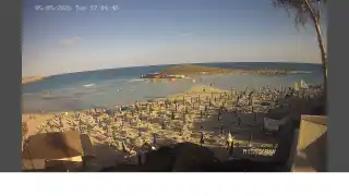 Vorschaubild 5. Mai 2026 15:00 Ayia Napa Zypern - Nissi Beach