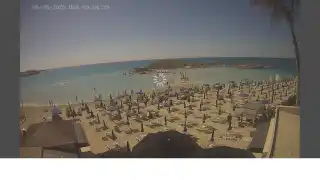 Vorschaubild 6. Mai 2026 07:00 Ayia Napa Zypern - Nissi Beach