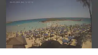 Vorschaubild 6. Mai 2026 10:00 Ayia Napa Zypern - Nissi Beach
