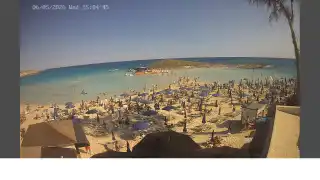 Vorschaubild 6. Mai 2026 13:00 Ayia Napa Zypern - Nissi Beach
