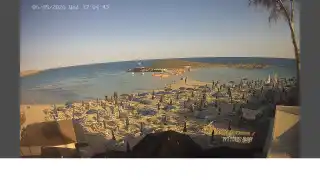 Vorschaubild 6. Mai 2026 15:00 Ayia Napa Zypern - Nissi Beach