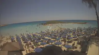 Vorschaubild 8. Mai 2026 10:00 Ayia Napa Zypern - Nissi Beach
