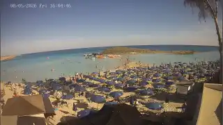 Vorschaubild 8. Mai 2026 14:00 Ayia Napa Zypern - Nissi Beach
