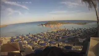 Vorschaubild 8. Mai 2026 15:00 Ayia Napa Zypern - Nissi Beach