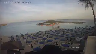 Vorschaubild 8. Mai 2026 16:00 Ayia Napa Zypern - Nissi Beach