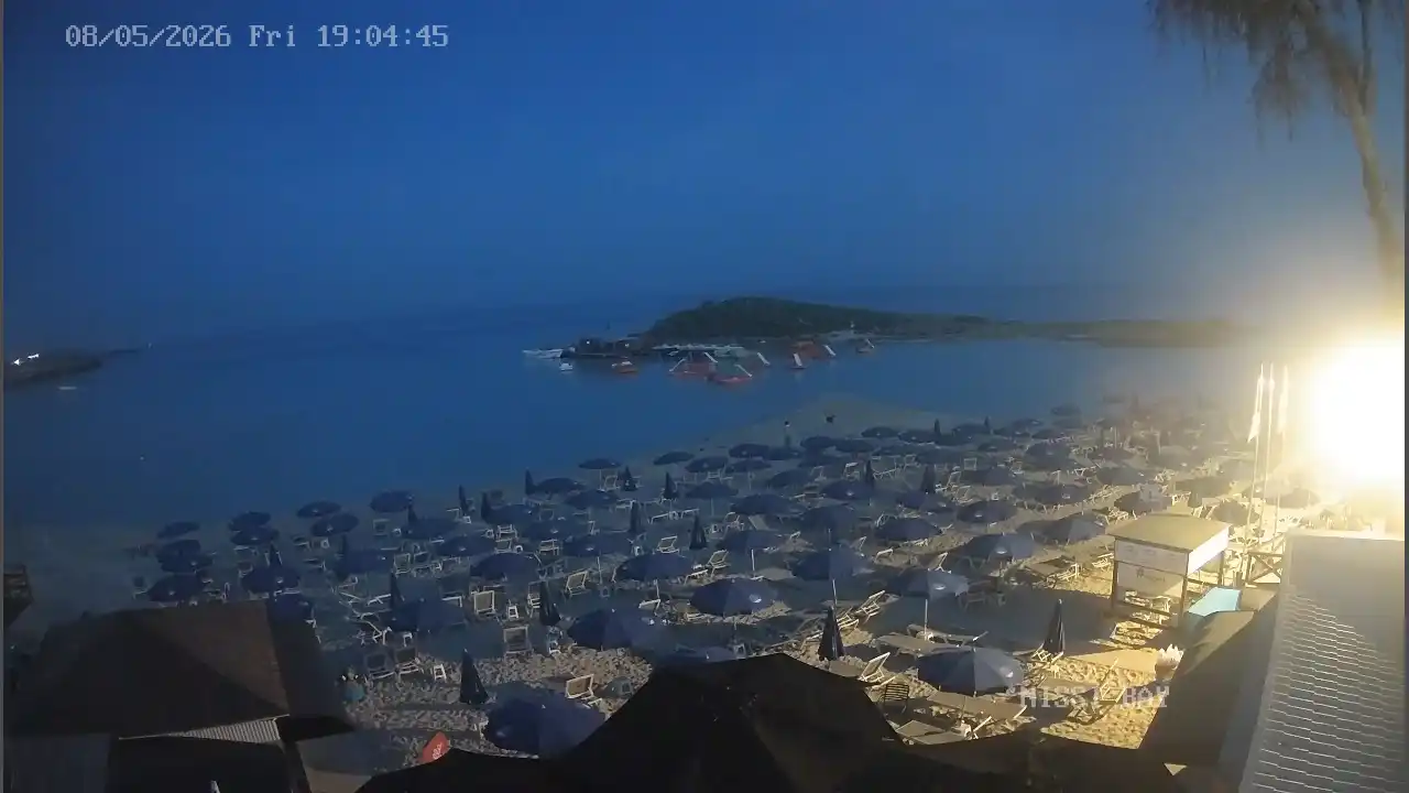 Webcam-Aufnahme aus :city — 8. Mai 2026 17:00