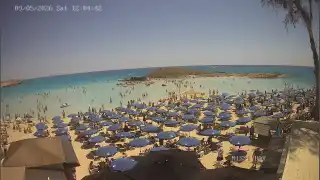 Vorschaubild 9. Mai 2026 10:00 Ayia Napa Zypern - Nissi Beach