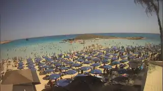 Vorschaubild 9. Mai 2026 11:00 Ayia Napa Zypern - Nissi Beach