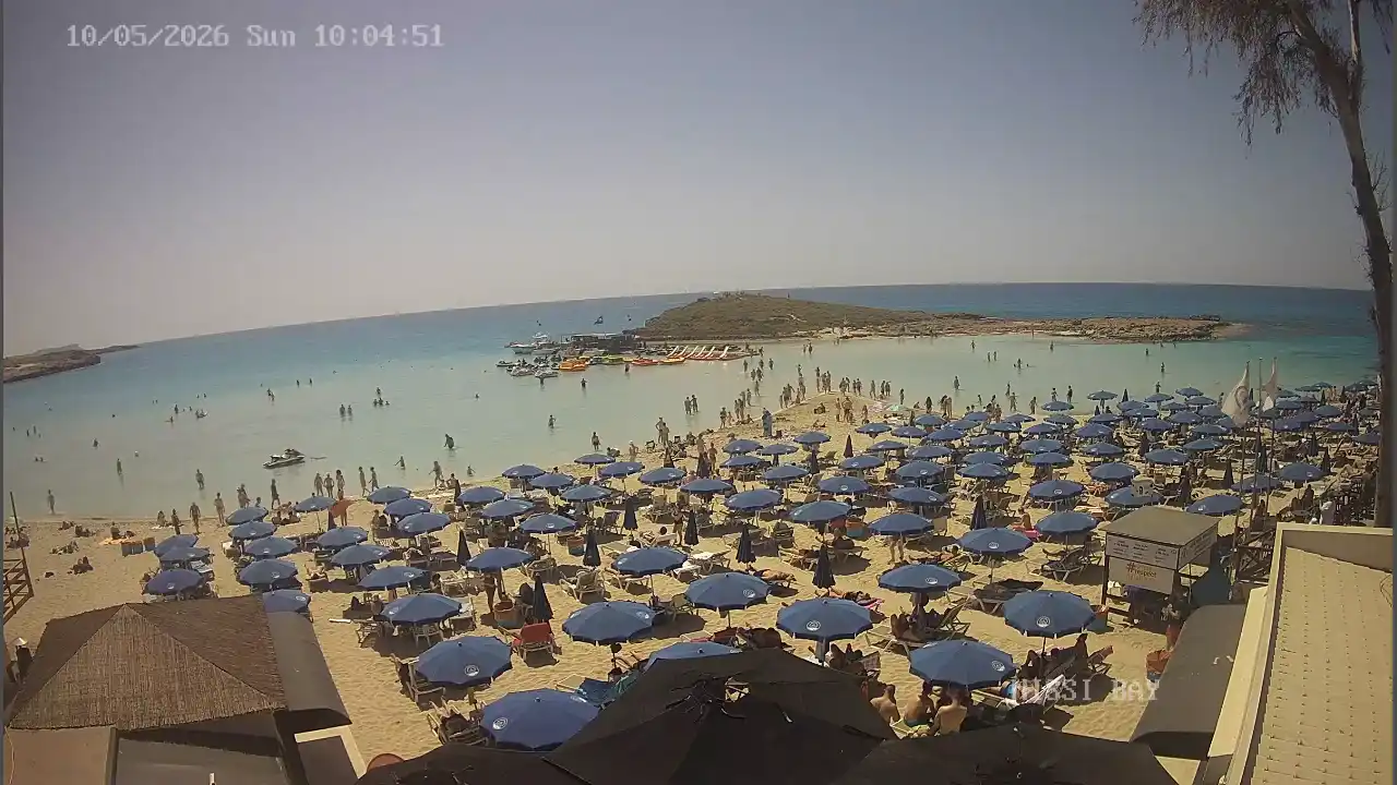 Webcam-Aufnahme aus :city — 10. Mai 2026 08:00