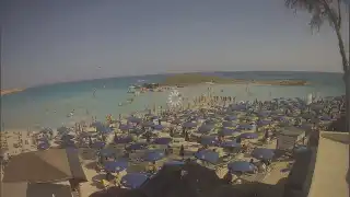 Vorschaubild 10. Mai 2026 13:00 Ayia Napa Zypern - Nissi Beach