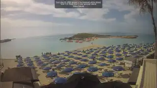 Vorschaubild 11. Mai 2026 06:00 Ayia Napa Zypern - Nissi Beach