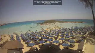 Vorschaubild 11. Mai 2026 09:00 Ayia Napa Zypern - Nissi Beach