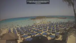 Vorschaubild 11. Mai 2026 10:00 Ayia Napa Zypern - Nissi Beach