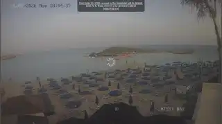 Vorschaubild 11. Mai 2026 16:00 Ayia Napa Zypern - Nissi Beach