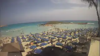 Vorschaubild 13. Mai 2026 11:00 Ayia Napa Zypern - Nissi Beach