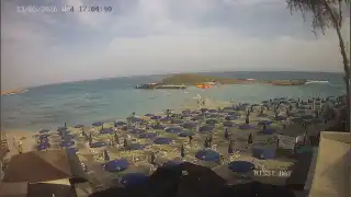 Vorschaubild 13. Mai 2026 15:00 Ayia Napa Zypern - Nissi Beach