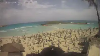 Vorschaubild 14. Mai 2026 10:00 Ayia Napa Zypern - Nissi Beach