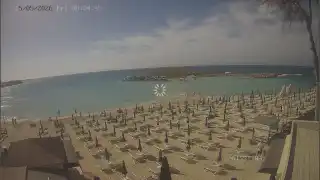 Vorschaubild 15. Mai 2026 06:00 Ayia Napa Zypern - Nissi Beach