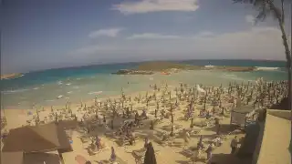 Vorschaubild 15. Mai 2026 13:00 Ayia Napa Zypern - Nissi Beach