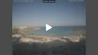 Vorschaubild 16. Mai 2026 15:00 Ayia Napa Zypern - Nissi Beach Panorama