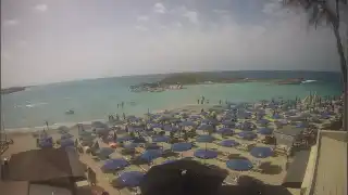 Vorschaubild 17. Mai 2026 07:00 Ayia Napa Zypern - Nissi Beach