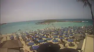 Vorschaubild 17. Mai 2026 08:00 Ayia Napa Zypern - Nissi Beach