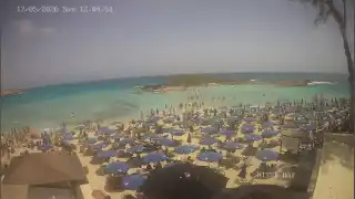 Vorschaubild 17. Mai 2026 10:00 Ayia Napa Zypern - Nissi Beach