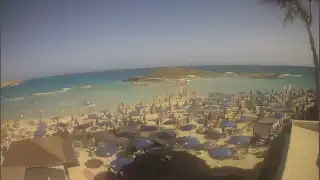 Vorschaubild 17. Mai 2026 13:00 Ayia Napa Zypern - Nissi Beach