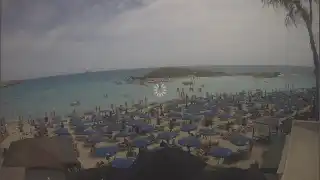 Vorschaubild 18. Mai 2026 10:00 Ayia Napa Zypern - Nissi Beach