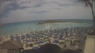 Vorschaubild 19. Mai 2026 11:00 Ayia Napa Zypern - Nissi Beach