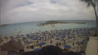 Vorschaubild 19. Mai 2026 13:00 Ayia Napa Zypern - Nissi Beach