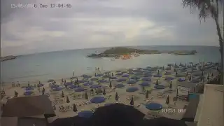 Vorschaubild 19. Mai 2026 15:00 Ayia Napa Zypern - Nissi Beach