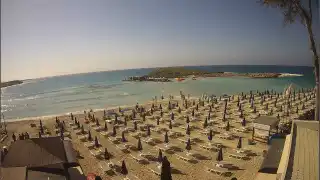Vorschaubild 21. Mai 2026 06:00 Ayia Napa Zypern - Nissi Beach