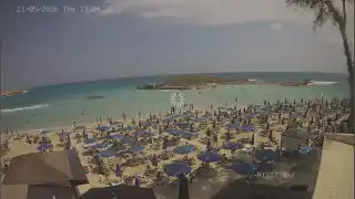 Vorschaubild 21. Mai 2026 11:00 Ayia Napa Zypern - Nissi Beach