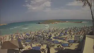 Vorschaubild 21. Mai 2026 14:00 Ayia Napa Zypern - Nissi Beach