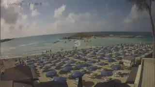 Vorschaubild 22. Mai 2026 06:00 Ayia Napa Zypern - Nissi Beach