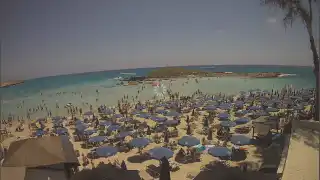 Vorschaubild 22. Mai 2026 10:00 Ayia Napa Zypern - Nissi Beach