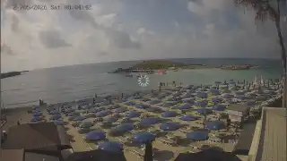 Vorschaubild 23. Mai 2026 06:00 Ayia Napa Zypern - Nissi Beach