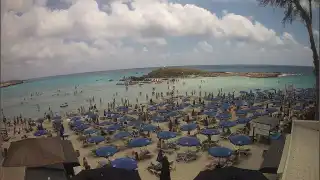 Vorschaubild 23. Mai 2026 10:00 Ayia Napa Zypern - Nissi Beach